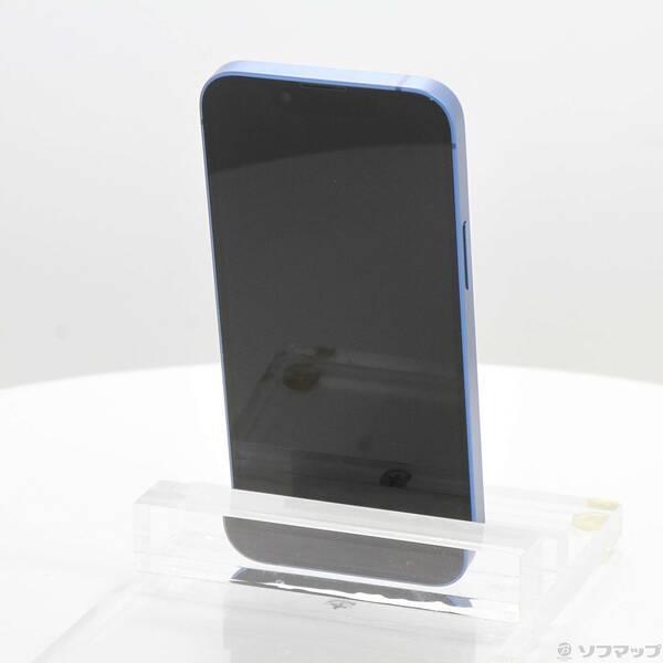 〔中古〕Apple(アップル) iPhone13 mini 128GB ブルー MLJH3J／A SIMフリー〔348-ud〕 |  | 02