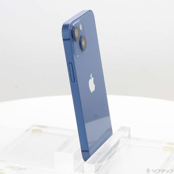 〔中古〕Apple(アップル) iPhone13 mini 128GB ブルー MLJH3J／A SIMフリー〔348-ud〕 |  | 03