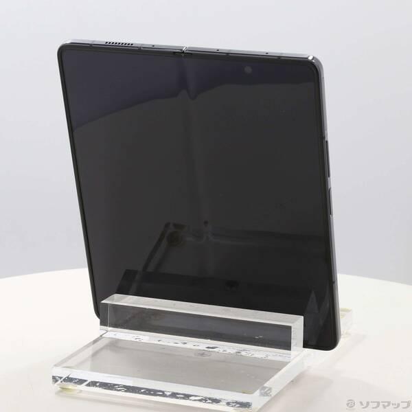 〔中古〕SAMSUNG(サムスン) Galaxy Z Fold5 256GB ファントムブラック SC-55D docomo SIMフリー〔344-ud〕 |  | 02