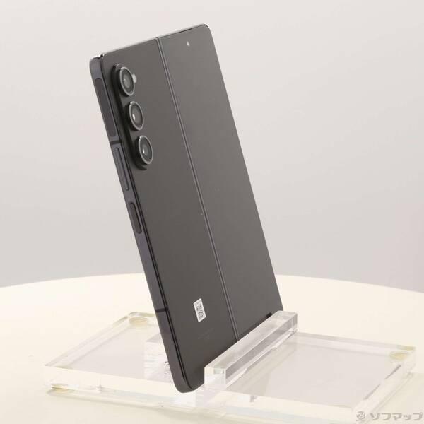 〔中古〕SAMSUNG(サムスン) Galaxy Z Fold5 256GB ファントムブラック SC-55D docomo SIMフリー〔344-ud〕 |  | 03