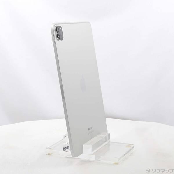 〔中古〕Apple(アップル) iPad Pro 11インチ 第4世代 128GB シルバー MNXE3J／A Wi-Fi〔258-ud〕 |  | 03