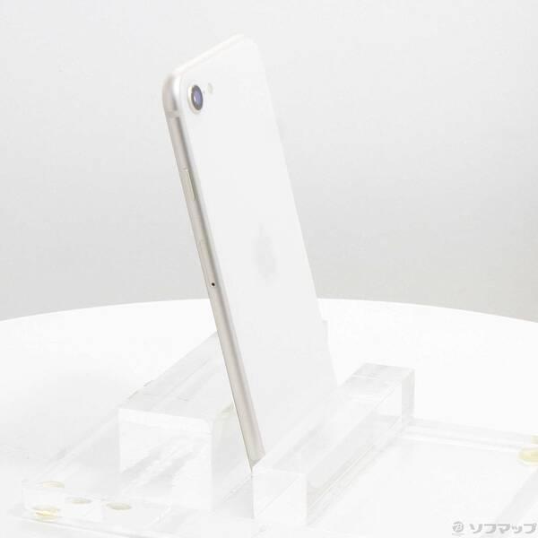 〔中古〕Apple(アップル) iPhone SE 第3世代 64GB スターライト MMYD3J／A SIMフリー〔377-ud〕 |  | 03