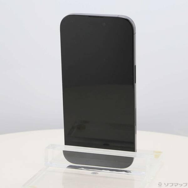 〔中古〕Apple(アップル) iPhone16 Pro 256GB ブラックチタニウム MYN03J／A SIMフリー〔368-ud〕 |  | 02