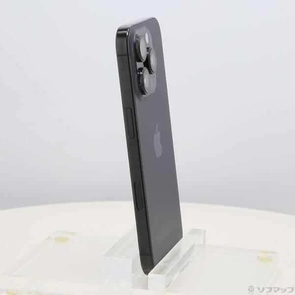 〔中古〕Apple(アップル) iPhone16 Pro 256GB ブラックチタニウム MYN03J／A SIMフリー〔368-ud〕 |  | 03