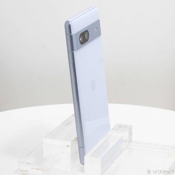 〔中古〕GOOGLE(グーグル) Google Pixel 7a 128GB シー GA04275-JP docomo SIMフリー〔349-ud〕 |  | 03