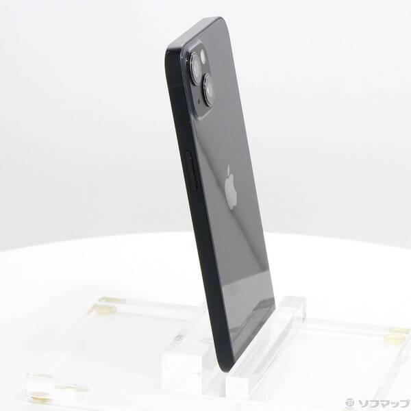 〔中古〕Apple(アップル) iPhone13 128GB ミッドナイト MLNC3J／A SIMフリー〔377-ud〕 |  | 03