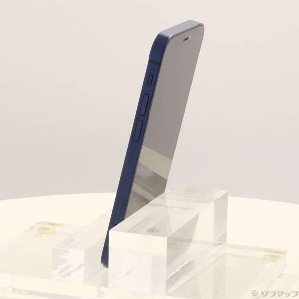 〔中古〕Apple(アップル) iPhone12 mini 128GB ブルー MGDP3J／A SIMフリー〔344-ud〕 |  | 01