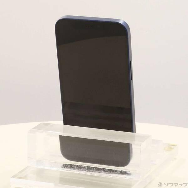 〔中古〕Apple(アップル) iPhone12 mini 128GB ブルー MGDP3J／A SIMフリー〔344-ud〕 |  | 02