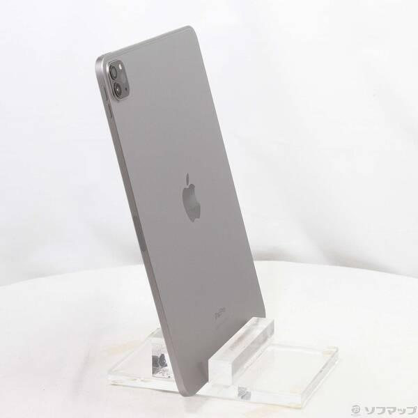 〔中古〕Apple(アップル) iPad Pro 11インチ 第4世代 512GB スペースグレイ MNXH3J／A Wi-Fi〔348-ud〕 |  | 03