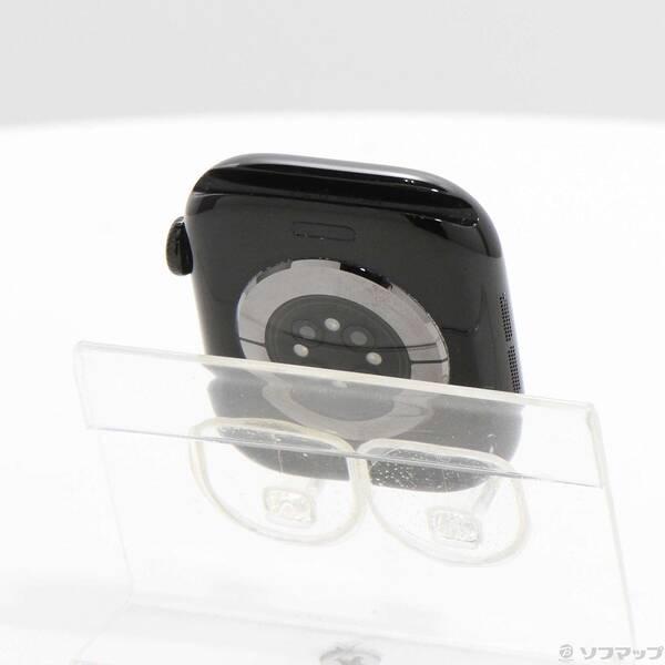 〔中古〕Apple(アップル) Apple Watch Series 11 GPS 46mm ジェットブラックアルミニウムケース バンド無し〔262-ud〕 |  | 02