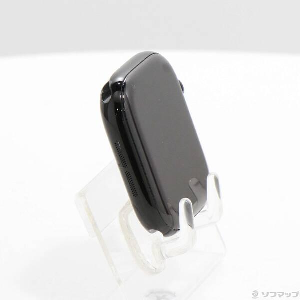 〔中古〕Apple(アップル) Apple Watch Series 11 GPS 46mm ジェットブラックアルミニウムケース バンド無し〔262-ud〕 |  | 03