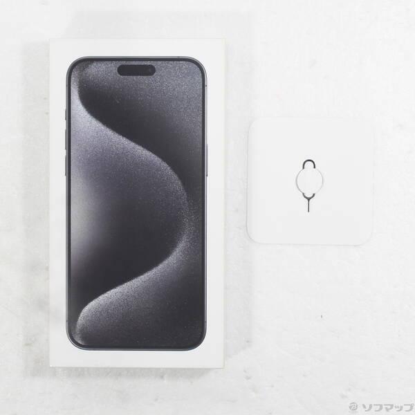 〔中古〕Apple(アップル) iPhone15 Pro Max 512GB ブラックチタニウム MU6U3J／A SIMフリー〔269-ud〕 |  | 04