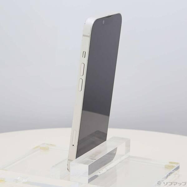 〔中古〕Apple(アップル) iPhone14 128GB スターライト MPUQ3J／A SIMフリー〔276-ud〕 |  | 01