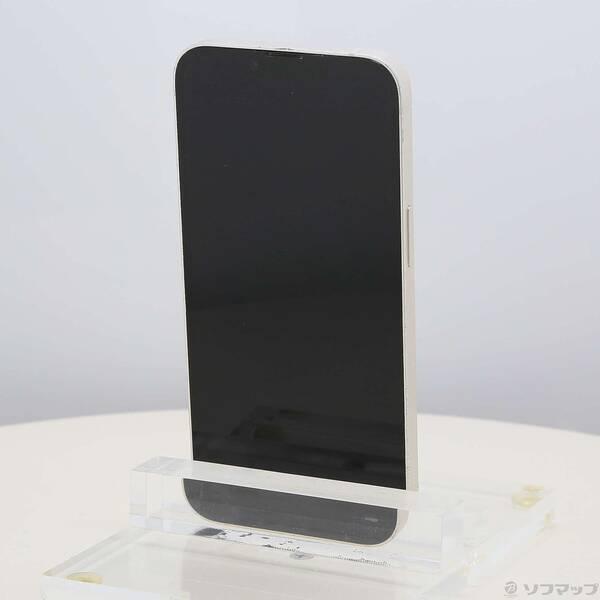 〔中古〕Apple(アップル) iPhone14 128GB スターライト MPUQ3J／A SIMフリー〔276-ud〕 |  | 02
