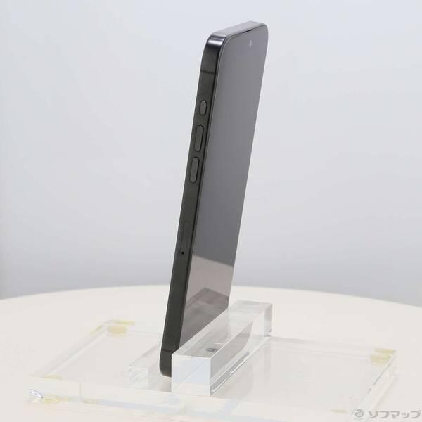 〔中古〕Apple(アップル) iPhone15 Pro Max 256GB ブラックチタニウム MU6P3J／A SIMフリー〔377-ud〕 |  | 01