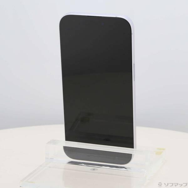 〔中古〕Apple(アップル) iPhone15 256GB ブルー MTMR3J／A SIMフリー〔377-ud〕 |  | 02