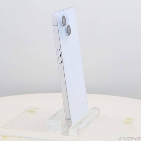 〔中古〕Apple(アップル) iPhone15 256GB ブルー MTMR3J／A SIMフリー〔377-ud〕 |  | 03