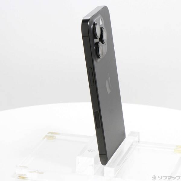 〔中古〕Apple(アップル) iPhone16 Pro 128GB ブラックチタニウム MYMV3J／A SIMフリー〔297-ud〕 |  | 03