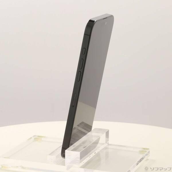 〔中古〕Apple(アップル) iPhone16 Pro Max 256GB ブラックチタニウム MYWG3J／A SIMフリー〔269-ud〕 |  | 01
