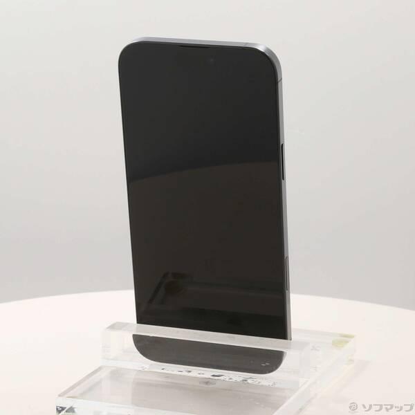 〔中古〕Apple(アップル) iPhone16 Pro Max 256GB ブラックチタニウム MYWG3J／A SIMフリー〔269-ud〕 |  | 02