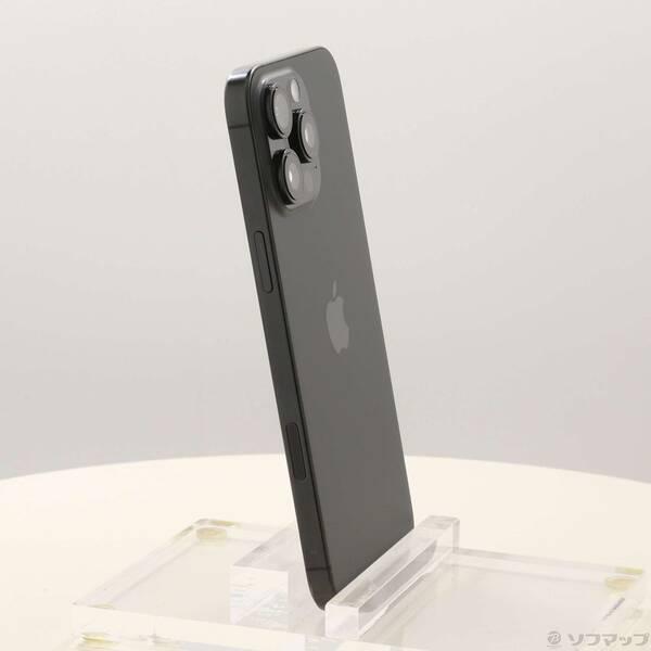〔中古〕Apple(アップル) iPhone16 Pro Max 256GB ブラックチタニウム MYWG3J／A SIMフリー〔269-ud〕 |  | 03