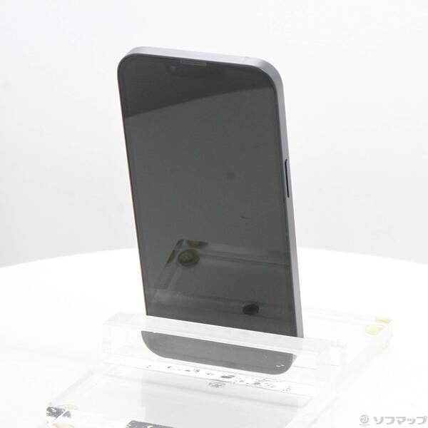 〔中古〕Apple(アップル) iPhone13 128GB ミッドナイト MLNC3J／A SIMフリー〔305-ud〕 |  | 02