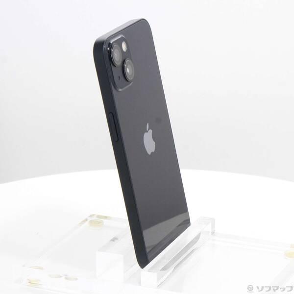 〔中古〕Apple(アップル) iPhone13 128GB ミッドナイト MLNC3J／A SIMフリー〔305-ud〕 |  | 03