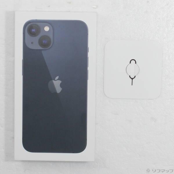 〔中古〕Apple(アップル) iPhone13 128GB ミッドナイト MLNC3J／A SIMフリー〔305-ud〕 |  | 04