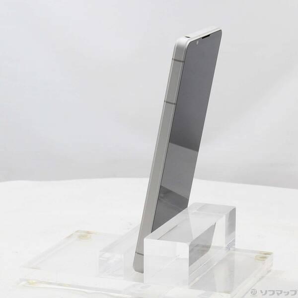 〔中古〕SONY(ソニー) Xperia 1 VI 256GB プラチナシルバー SO-51E docomo SIMフリー〔198-ud〕 |  | 01