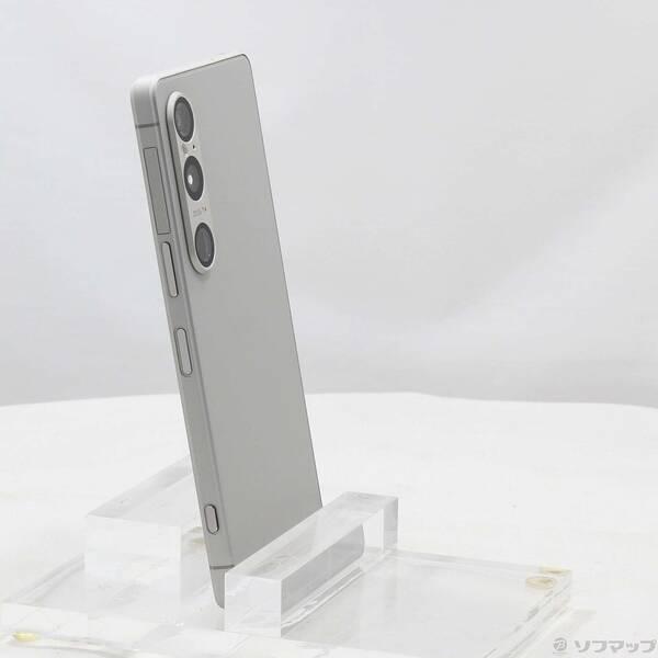 〔中古〕SONY(ソニー) Xperia 1 VI 256GB プラチナシルバー SO-51E docomo SIMフリー〔198-ud〕 |  | 03