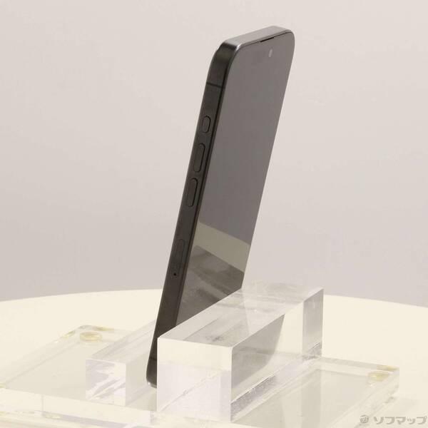 〔中古〕Apple(アップル) iPhone15 Pro 256GB ブラックチタニウム MTUC3J／A SIMフリー〔276-ud〕 |  | 01