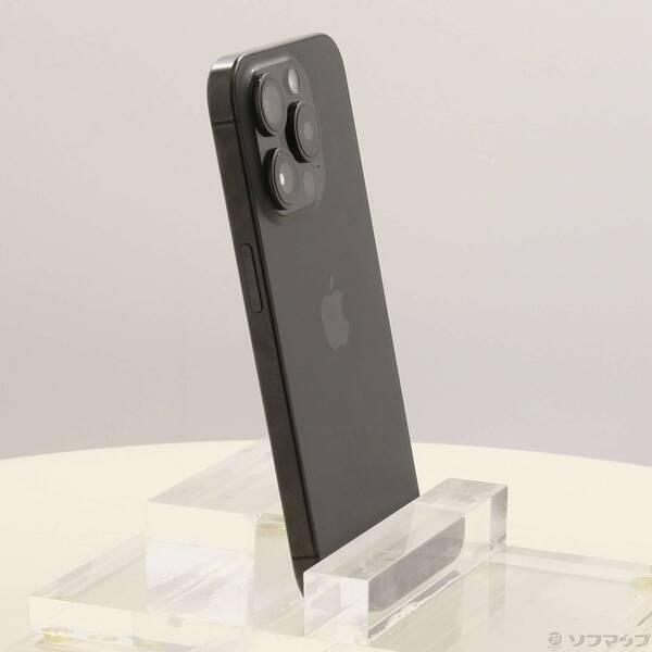 〔中古〕Apple(アップル) iPhone15 Pro 256GB ブラックチタニウム MTUC3J／A SIMフリー〔276-ud〕 |  | 03