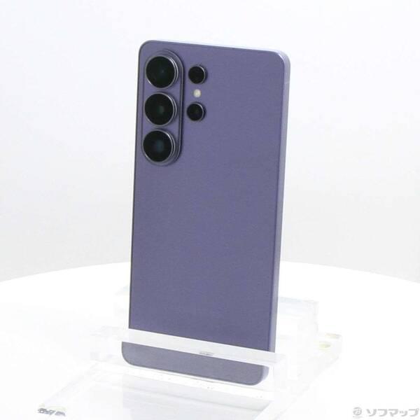 〔中古〕SAMSUNG(サムスン) Galaxy S26 Ultra 512GB コバルトバイオレット SM-S948QZVESJP SIMフリー〔198-ud〕 | 