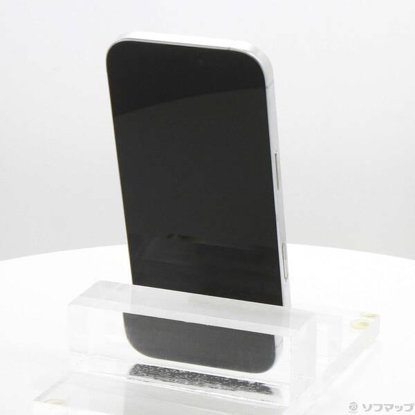 〔中古〕Apple(アップル) iPhone16 Pro 256GB ホワイトチタニウム MYN13J／A SIMフリー〔352-ud〕 |  | 02
