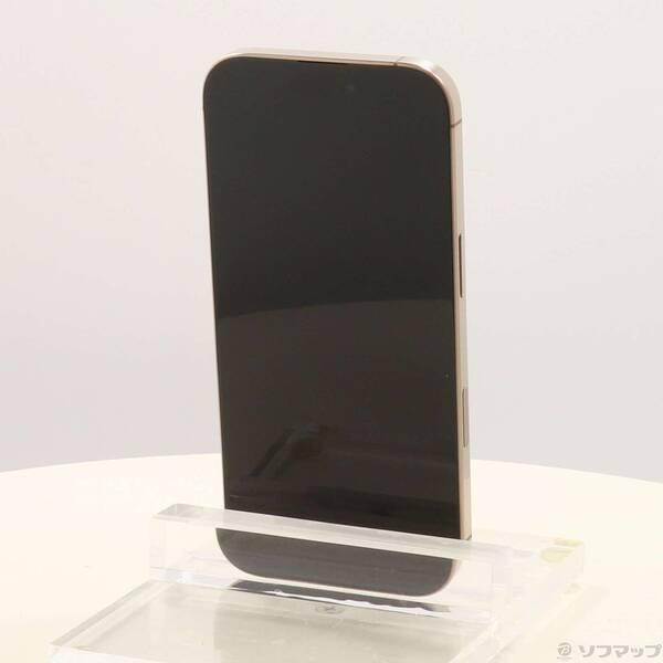 〔中古〕Apple(アップル) iPhone16 Pro 256GB デザートチタニウム MYN23J／A SIMフリー〔377-ud〕 |  | 02