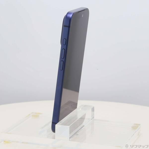 〔中古〕Apple(アップル) iPhone17 Pro 1TB ディープブルー MG8F4J／A SIMフリー〔258-ud〕 |  | 01