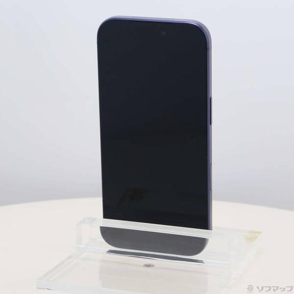 〔中古〕Apple(アップル) iPhone17 Pro 1TB ディープブルー MG8F4J／A SIMフリー〔258-ud〕 |  | 02