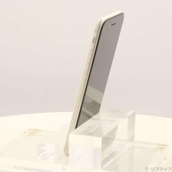 〔中古〕Apple(アップル) iPhone SE 第3世代 64GB スターライト MMYD3J／A SIMフリー〔276-ud〕 |  | 01