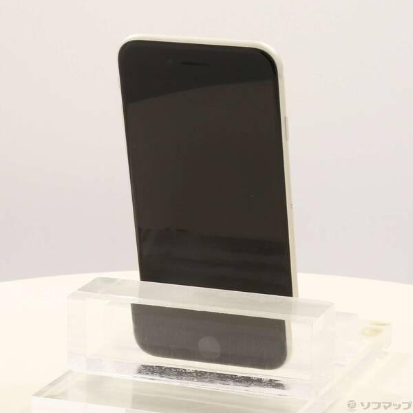 〔中古〕Apple(アップル) iPhone SE 第3世代 64GB スターライト MMYD3J／A SIMフリー〔276-ud〕 |  | 02