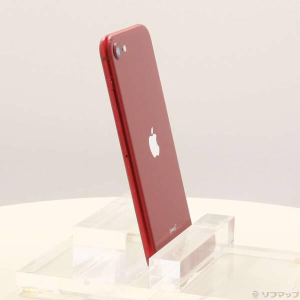 〔中古〕Apple(アップル) iPhone SE 第3世代 64GB プロダクトレッド MMYE3J／A SIMフリー〔276-ud〕 |  | 03