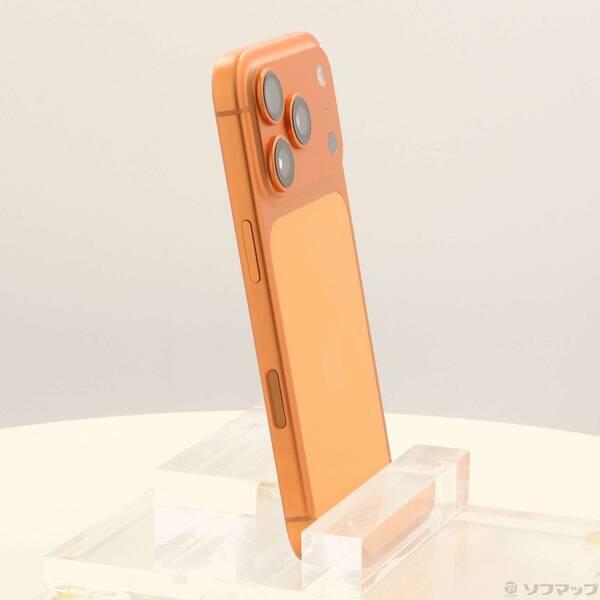 〔中古〕Apple(アップル) iPhone17 Pro 512GB コズミックオレンジ MG8A4J／A SIMフリー〔269-ud〕 |  | 03