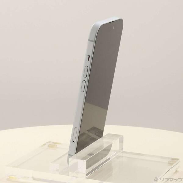 〔中古〕Apple(アップル) iPhone15 256GB ブルー MTMR3J／A SIMフリー〔348-ud〕 |  | 01