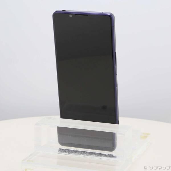 〔中古〕SONY(ソニー) Xperia 5 IV 128GB パープル SO-54C docomo SIMフリー〔371-ud〕 |  | 02
