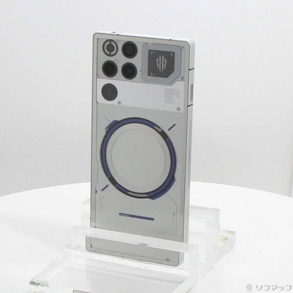 中古〕REDMAGIC REDMAGIC 11 Pro 512GB Subzero NX809J_16+512_SL SIM
