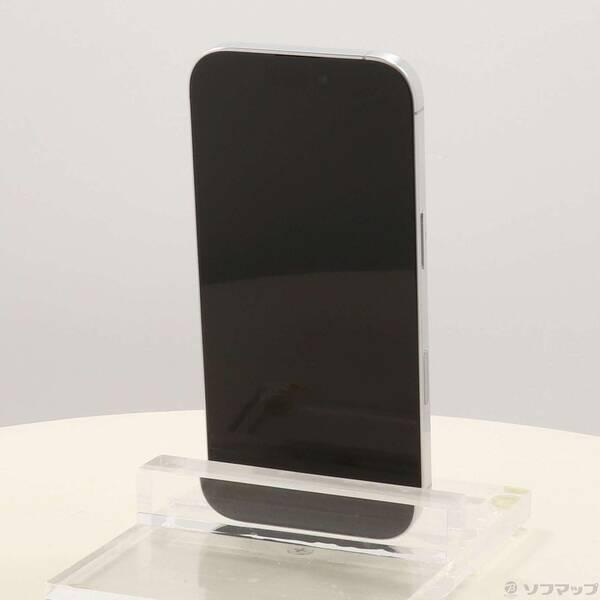 〔中古〕Apple(アップル) iPhone16 Pro 256GB ホワイトチタニウム MYN13J／A SIMフリー〔344-ud〕 |  | 02