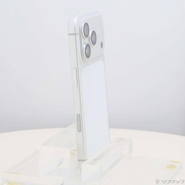〔中古〕Apple(アップル) iPhone17 Pro 512GB シルバー MG894J／A SIMフリー〔377-ud〕 |  | 03