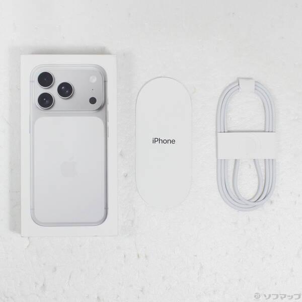 〔中古〕Apple(アップル) iPhone17 Pro 512GB シルバー MG894J／A SIMフリー〔377-ud〕 |  | 04