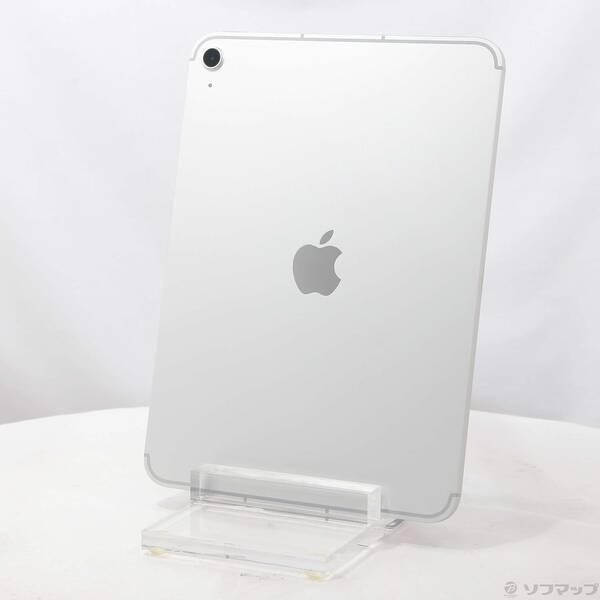 中古〕Apple(アップル) iPad(A16) 128GB シルバー MD7F4J／A SoftBank