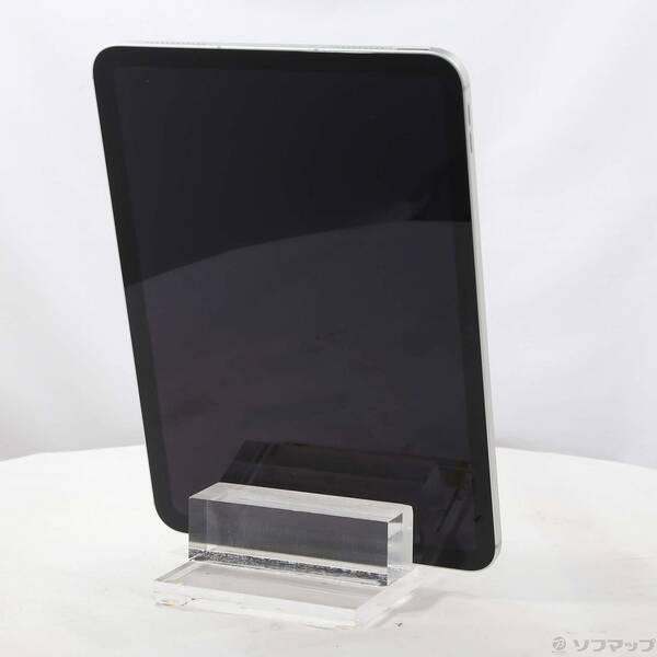 中古〕Apple(アップル) iPad(A16) 128GB シルバー MD7F4J／A SoftBank