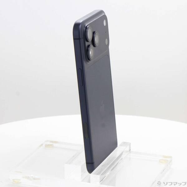 〔中古〕Apple(アップル) iPhone17 Pro Max 2TB ディープブルー MFYL4J／A SIMフリー〔377-ud〕 |  | 03